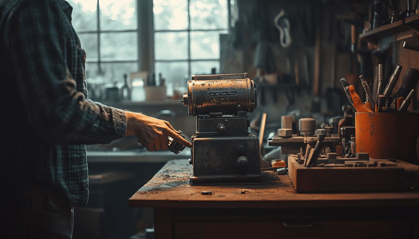 Comment choisir la meilleure rectifieuse d'occasion pour votre atelier ?