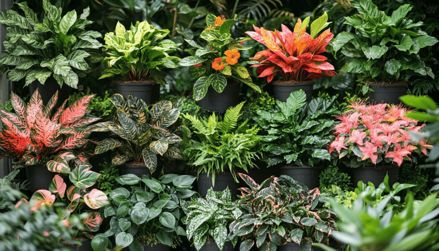 Comment choisir les meilleures plantes pour chaque type d'événement