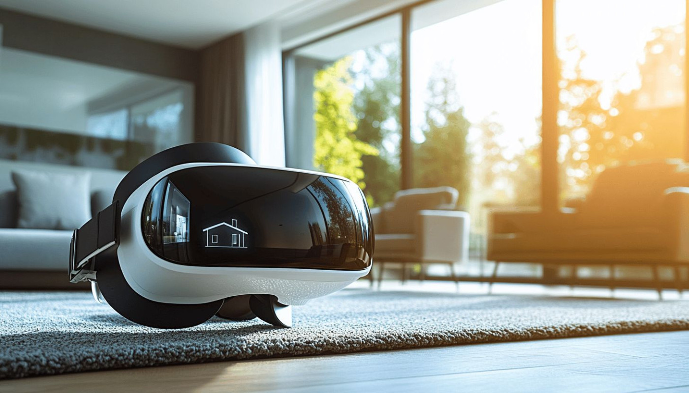 Comment la technologie VR révolutionne les visites immobilières ?
