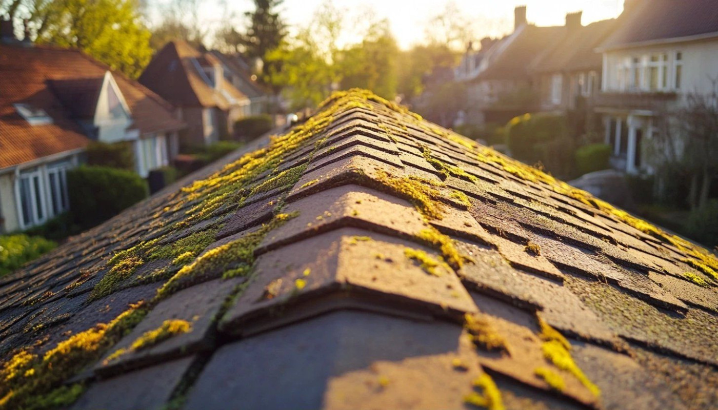 Comment le démoussage prolonge la durée de vie de votre toiture ?