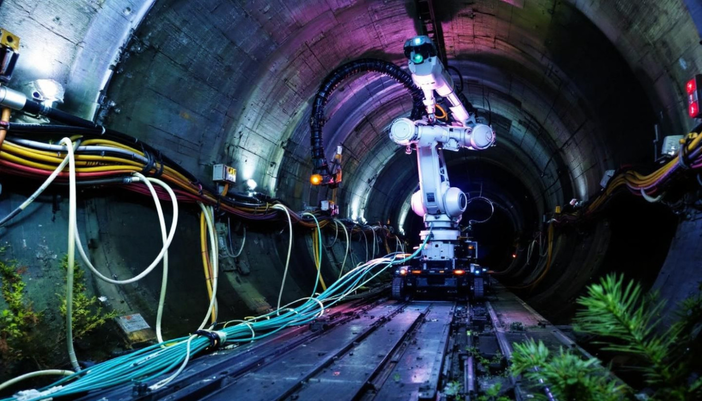 Énergie - Comment les innovations technologiques réduisent le coût de réparation de la fibre optique ?