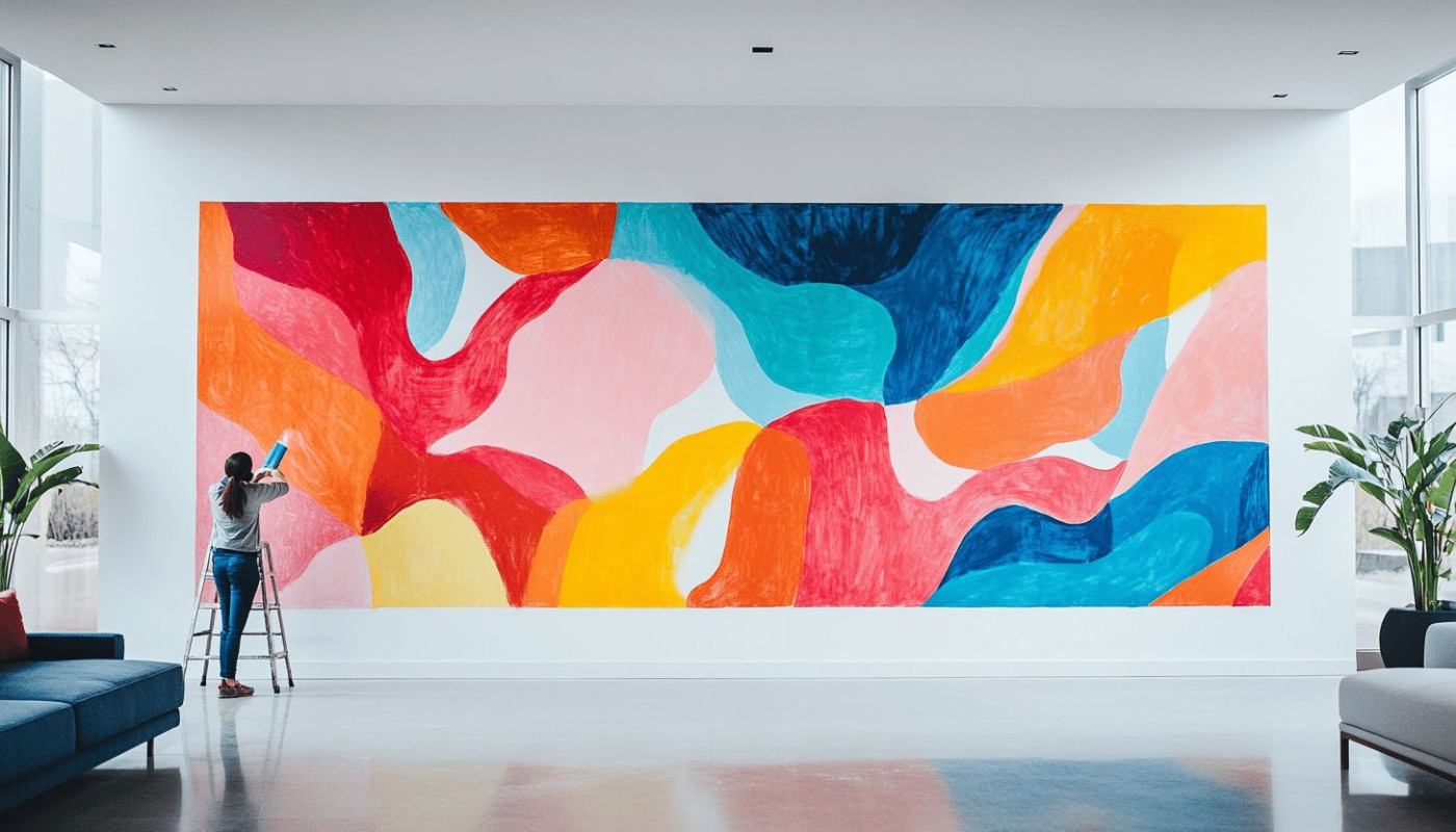 Comment transformer votre maison en œuvre d'art pop ?