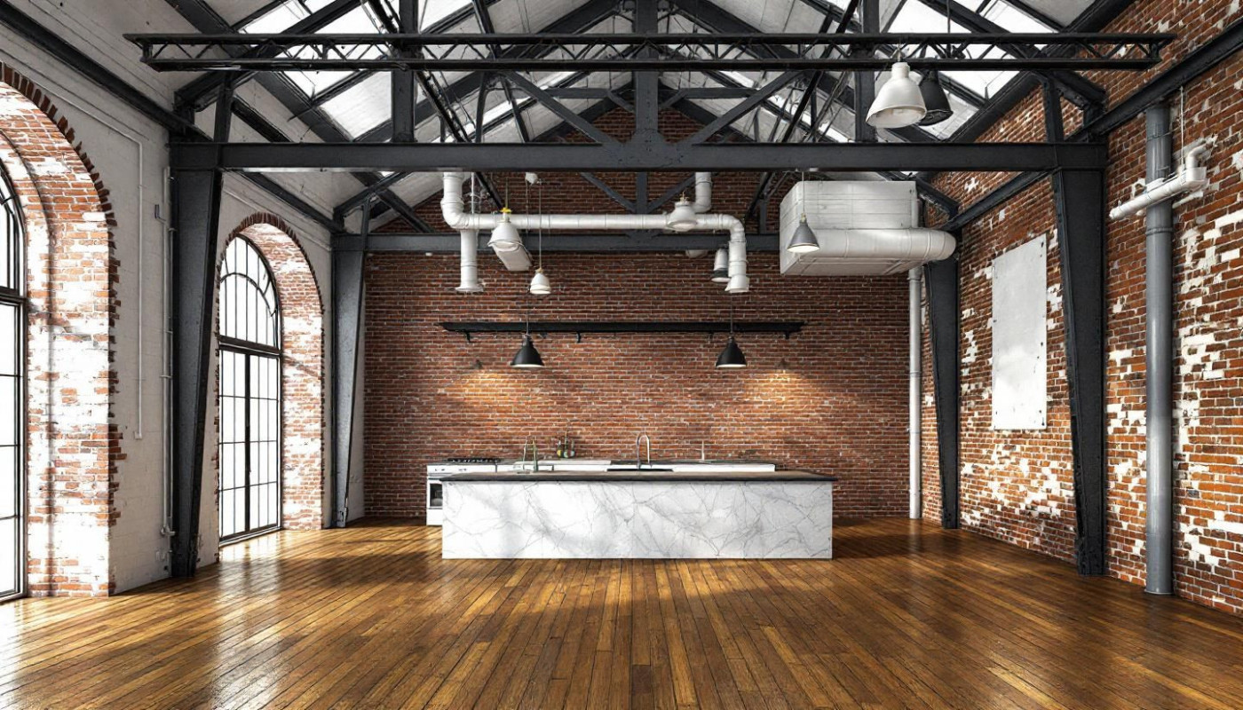 Créer une ambiance loft : matériaux et couleurs clés