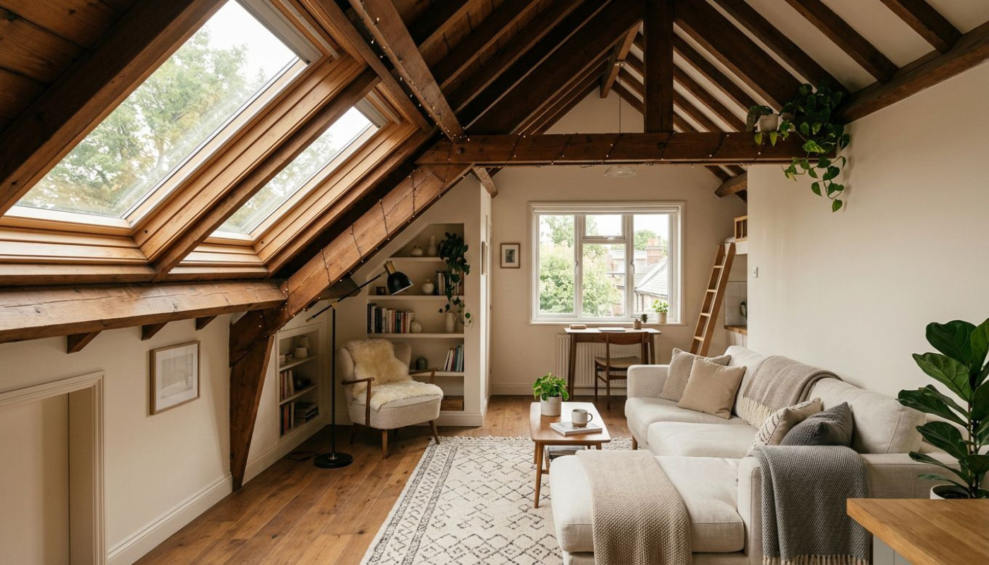 Réinventer l’espace sous toiture : au-delà de la simple rénovation